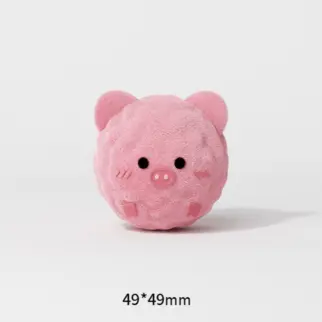 卡通動物小刺球•玩具