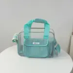 韓系透氣手提側背包•外出包：圖片 4