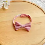 條紋貓咪領結•項圈：圖片 2