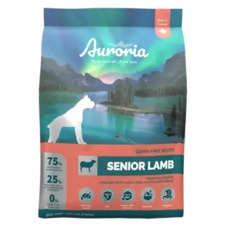 極光 • 無穀全齡犬糧-羊肉(低脂)