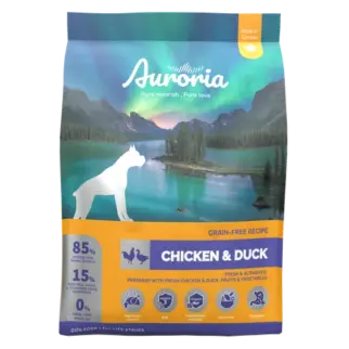 極光 • 無穀全齡犬糧-雞肉&鴨肉
