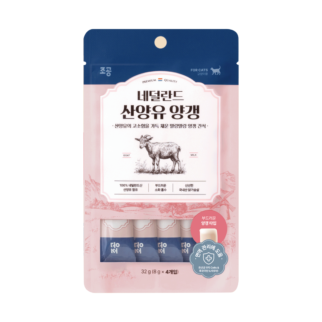 韓國朝貢CHOGONG • 貓用荷蘭山羊奶果凍