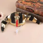 埃及法老帽子 • 頭套飾品：圖片 3