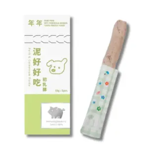 年年•狗狗主食肉泥•初乳豚