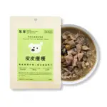 年年•狗狗經典主食鮮食餐包•皮皮癢癢