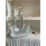 網紗法式寵物外出包 • 側背包：圖片 2