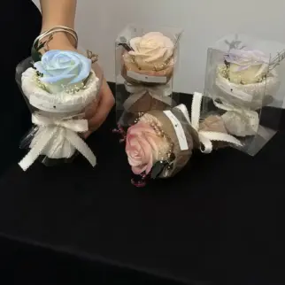 口袋迷你小花束 • 生日禮物