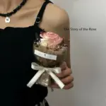 口袋迷你小花束 • 生日禮物：圖片 2
