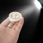 韓國夜光驅蚊項圈夾：圖片 3