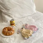 春夏純棉波點洋裝 • 吊帶衣服：圖片 2