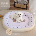 紫色波點防水夏日睡窩 • 睡墊：圖片 2