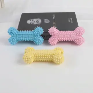 TPR骨頭磨牙玩具 • 寵物玩具