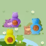 GiGwi動物磨牙餅啃咬玩具：圖片 3