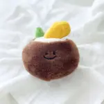 椰子球發聲藏食玩具：圖片 2