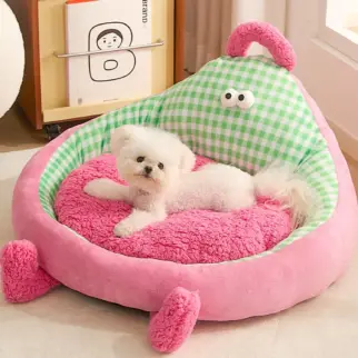 小怪獸梨形沙發 • 睡墊床墊