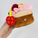 三明治嗅聞藏食玩具 • 發聲玩具：圖片 2