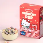Crunchy Pop寵物麥片球球 • 韓國Bite Me Hello Kitty聯名
