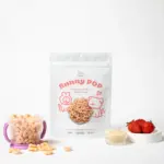 Bunny POP草莓米餅50g • 韓國COCODAENG