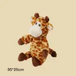 FOFOS野生動物系列玩具•中大型犬耐咬玩具：圖片 4