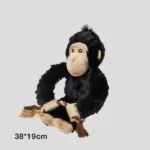 FOFOS野生動物系列玩具•中大型犬耐咬玩具：圖片 3