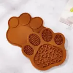 肉球矽膠慢食舔食墊：圖片 2